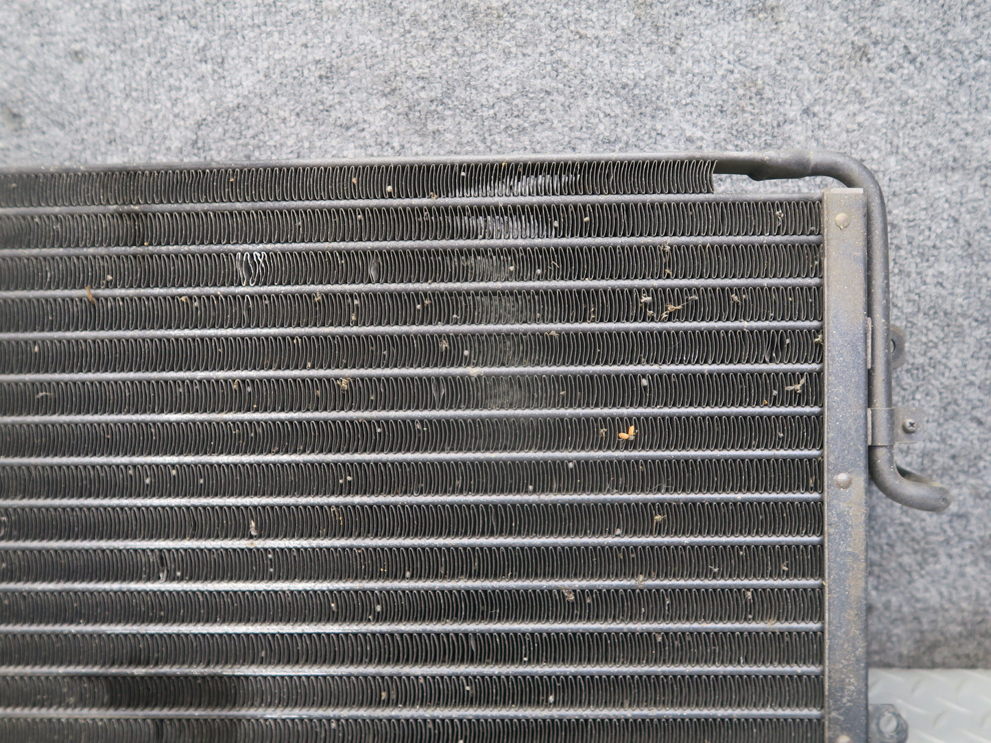 81-83 Datsun Nissan S130 280ZX A/C Air Condition Condenser 27650-P9100 OEM