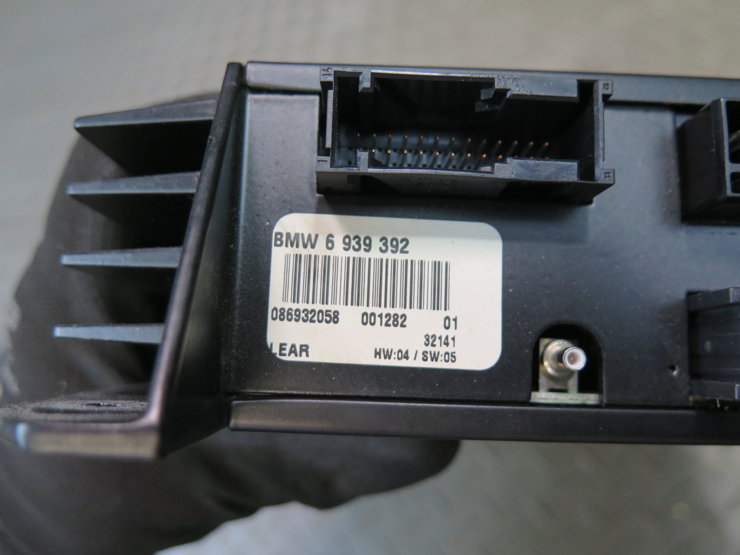 97-03 BMW E38 E53 E39 540ia TOP Hifi DSP Sound Audio AMP Amplifier 6939392 OEM