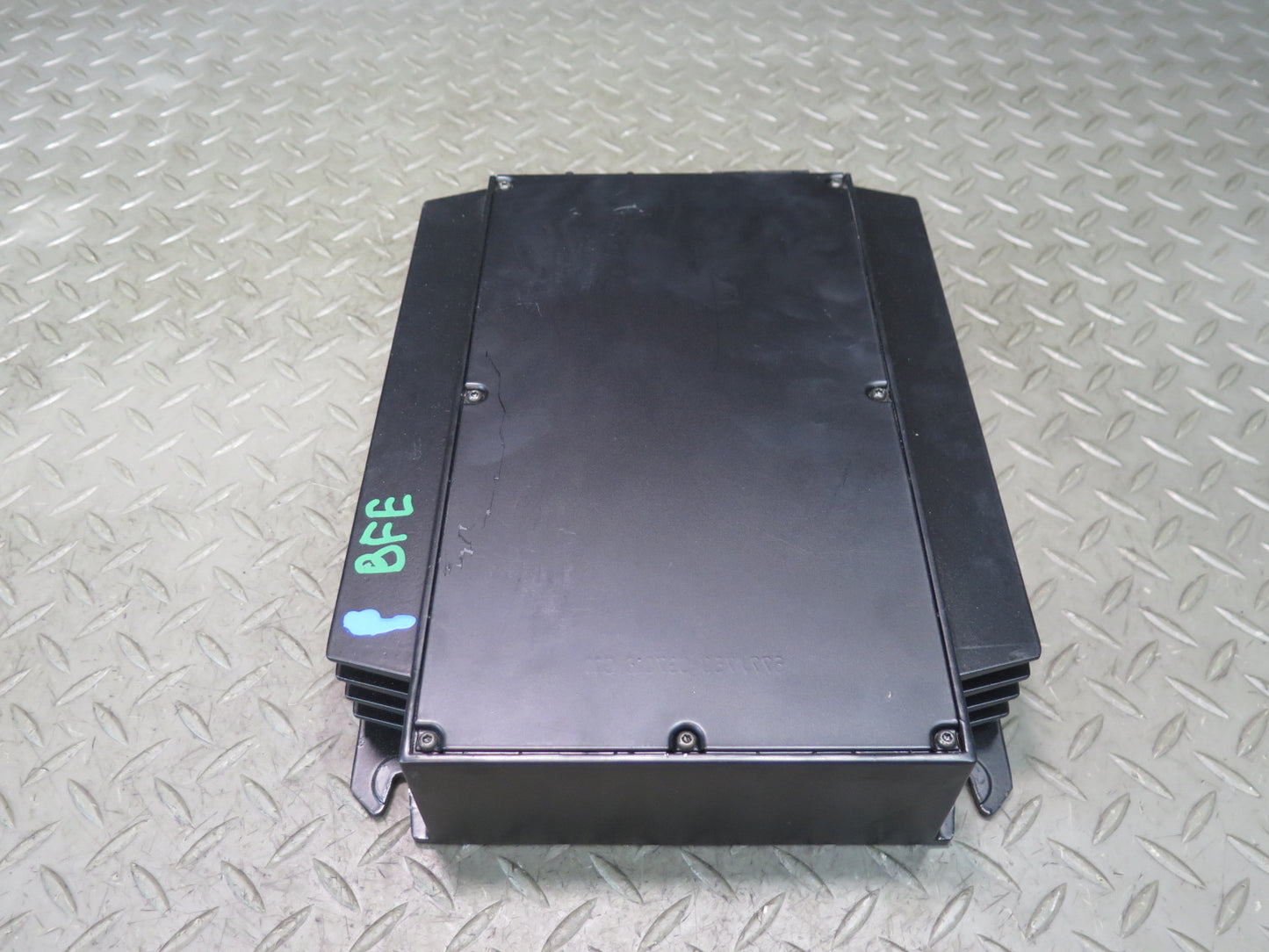 97-03 BMW E38 E53 E39 540ia TOP Hifi DSP Sound Audio AMP Amplifier 6939392 OEM