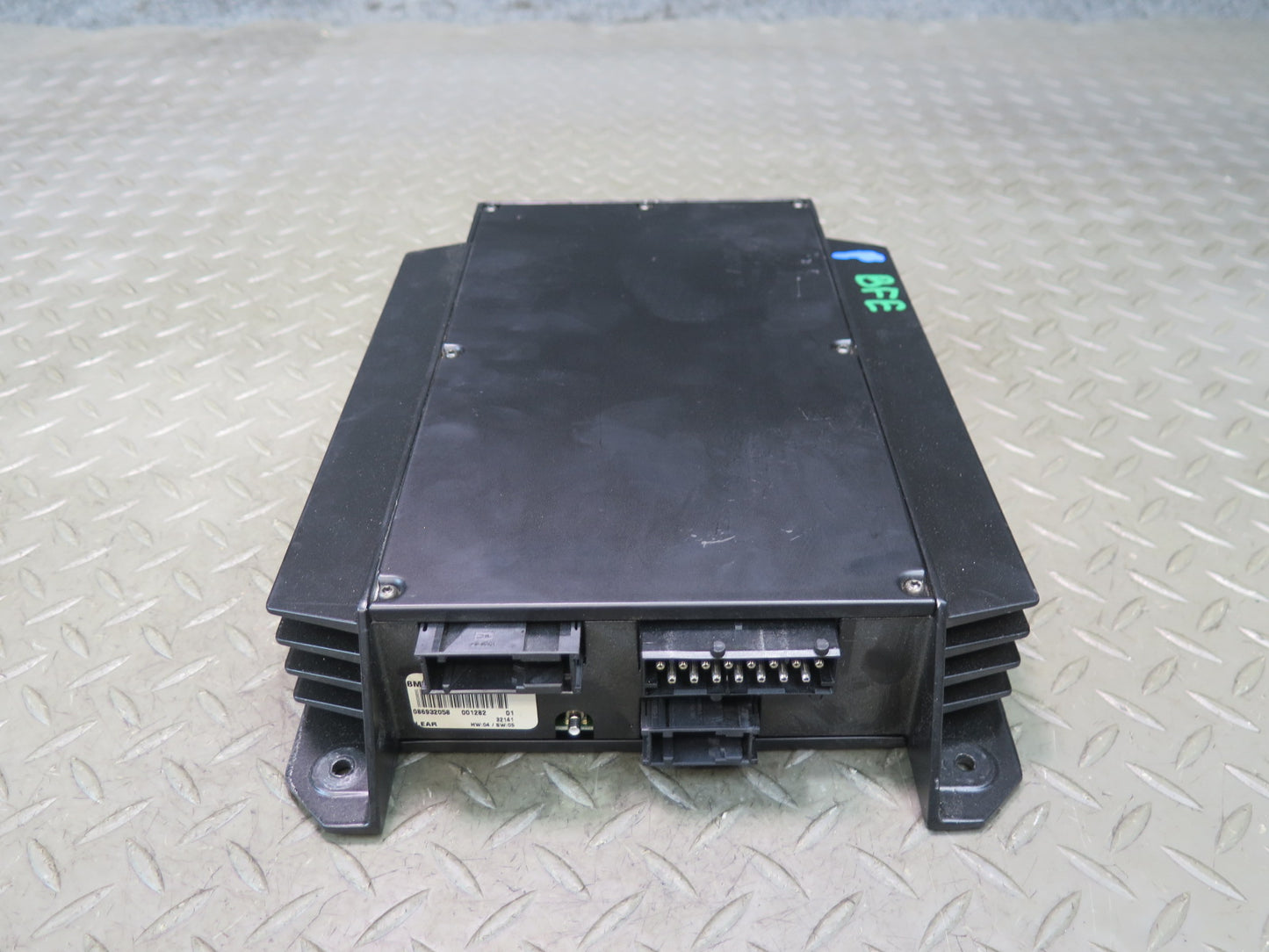 97-03 BMW E38 E53 E39 540ia TOP Hifi DSP Sound Audio AMP Amplifier 6939392 OEM