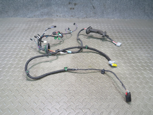 2016-2019 Tesla Model S 75D Rear Right Passenger Side Door Wiring Harness