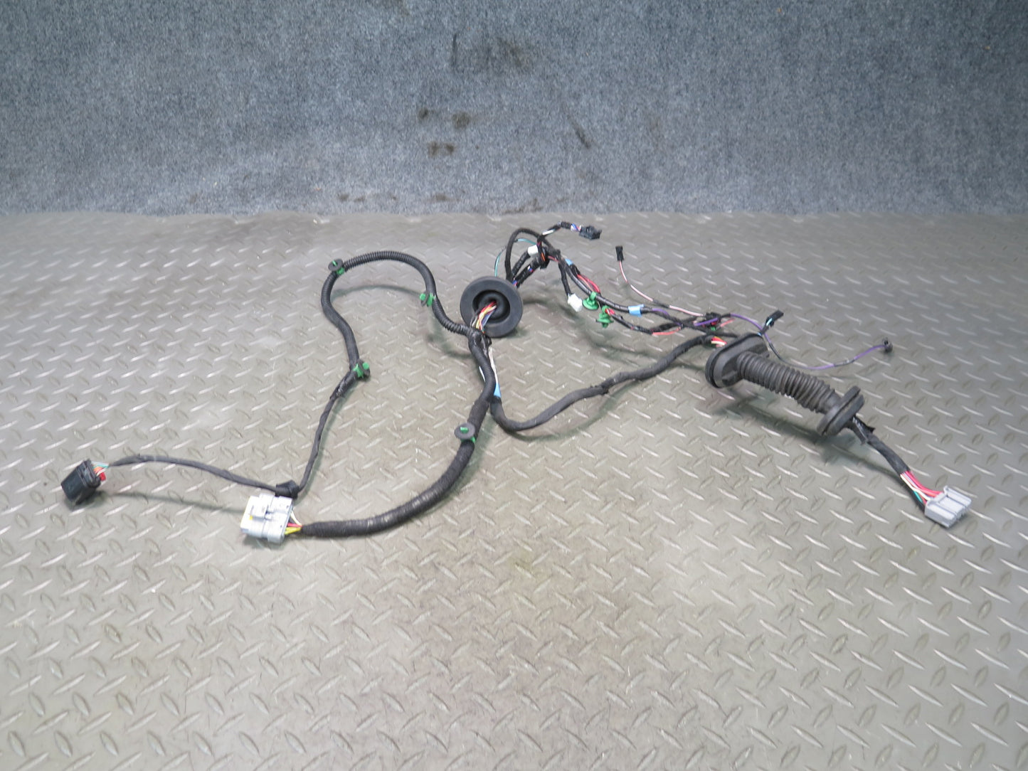 2016-2019 Tesla Model S 75D Rear Right Passenger Side Door Wiring Harness