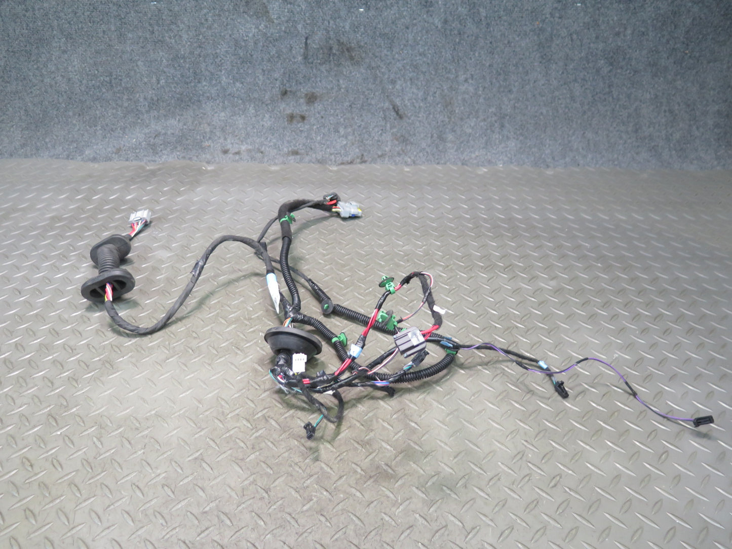 2016-2019 Tesla Model S 75D Rear Right Passenger Side Door Wiring Harness