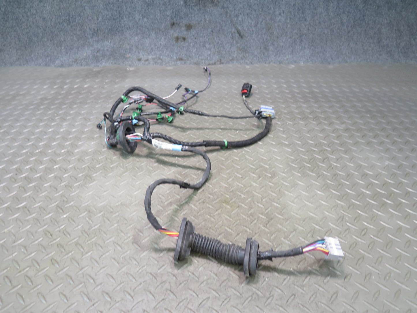 2016-2019 Tesla Model S 75D Rear Right Passenger Side Door Wiring Harness