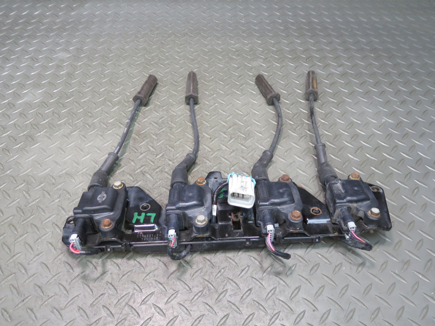 2010-2014 Cadillac Escalade 6.2L L94 Engine Motor Left Ignition Coil