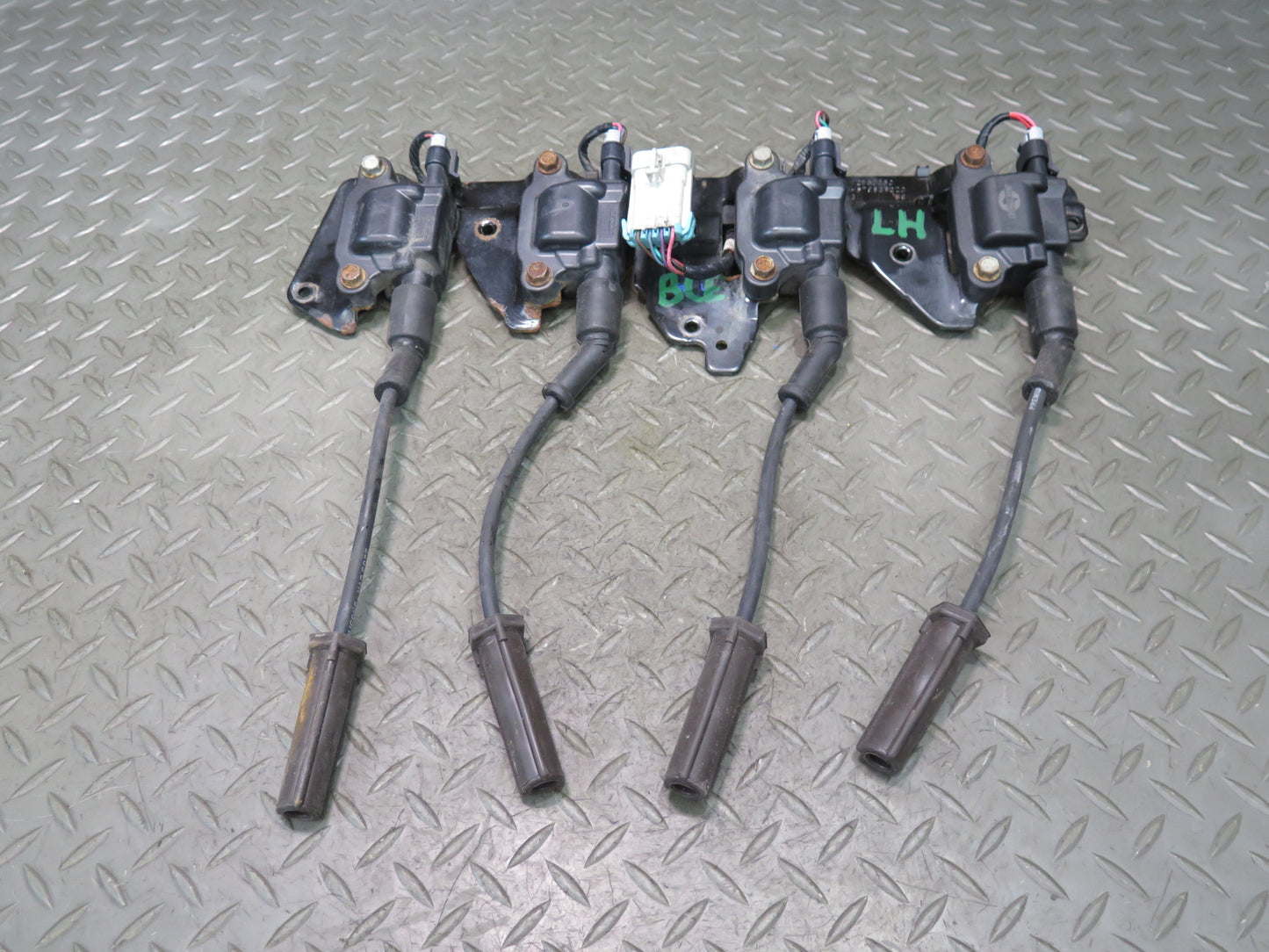 2010-2014 Cadillac Escalade 6.2L L94 Engine Motor Left Ignition Coil