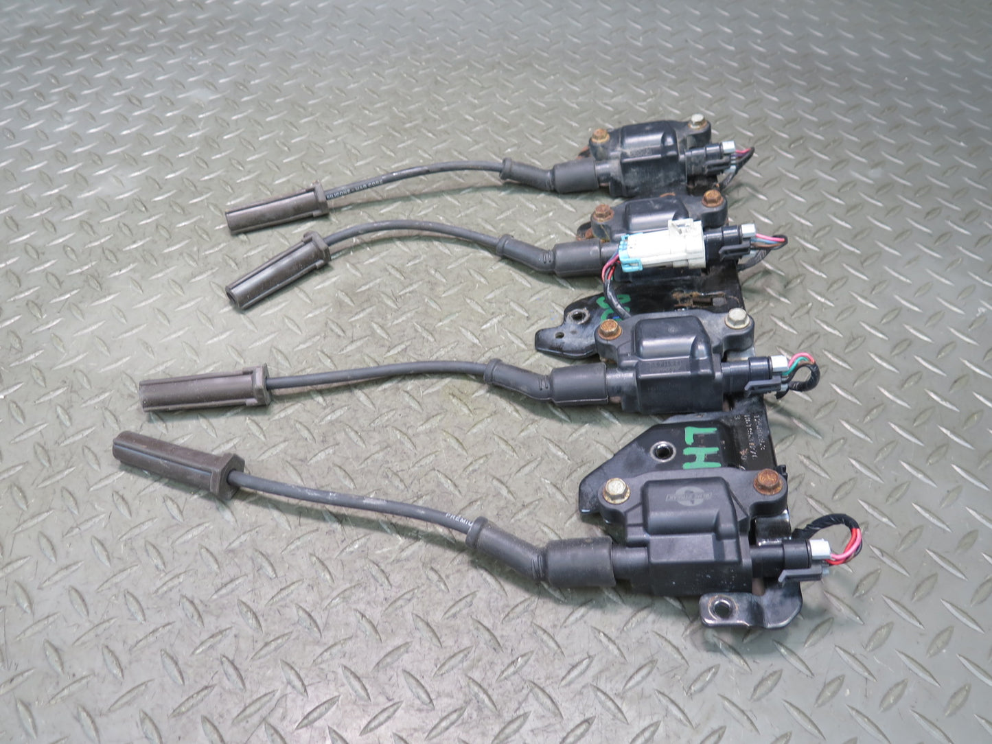 2010-2014 Cadillac Escalade 6.2L L94 Engine Motor Left Ignition Coil