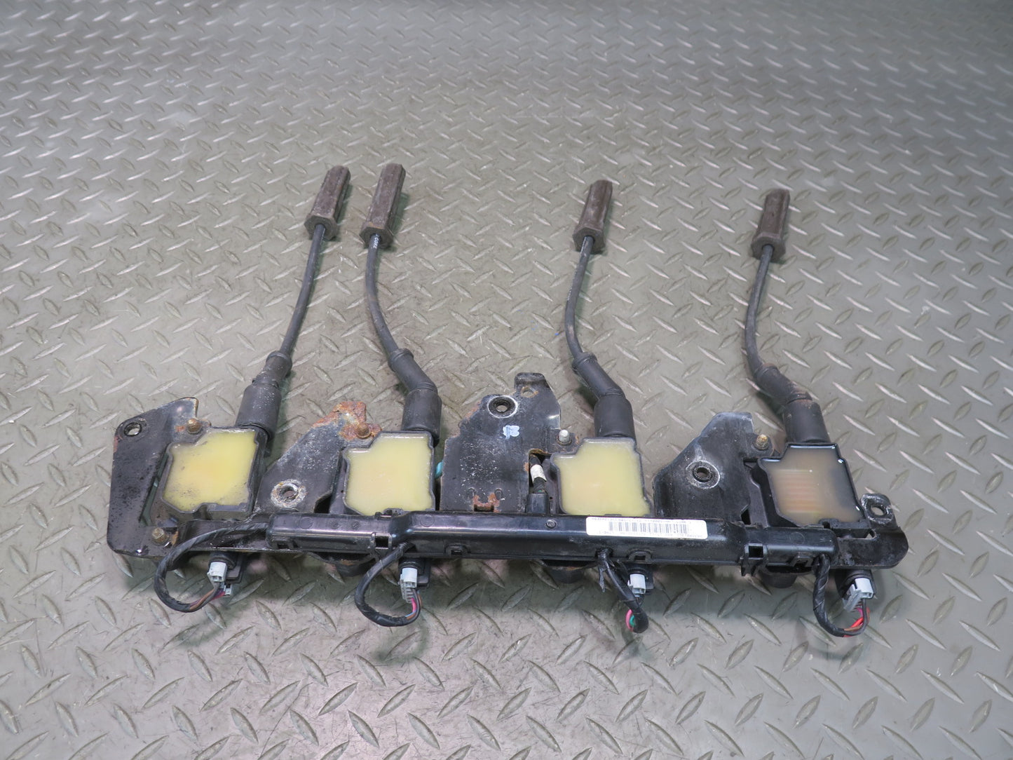 2010-2014 Cadillac Escalade 6.2L L94 Engine Motor Left Ignition Coil