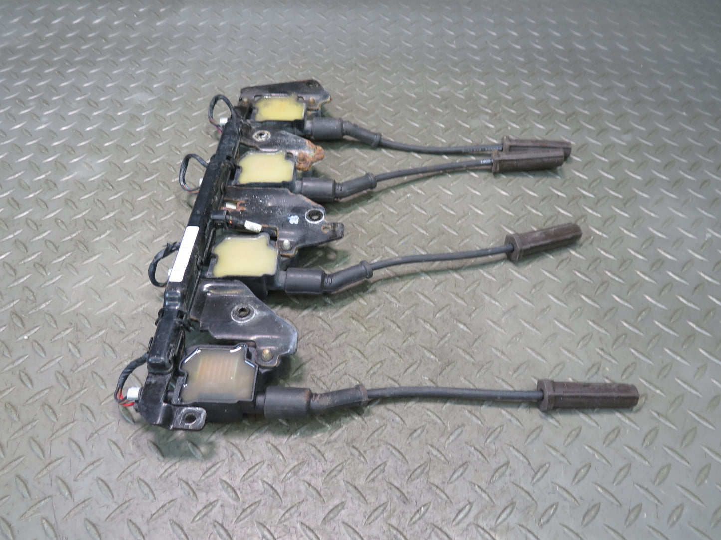2010-2014 Cadillac Escalade 6.2L L94 Engine Motor Left Ignition Coil