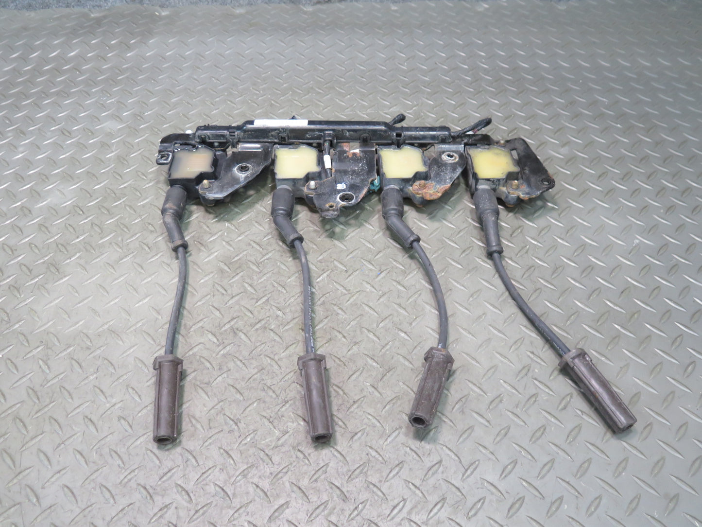 2010-2014 Cadillac Escalade 6.2L L94 Engine Motor Left Ignition Coil