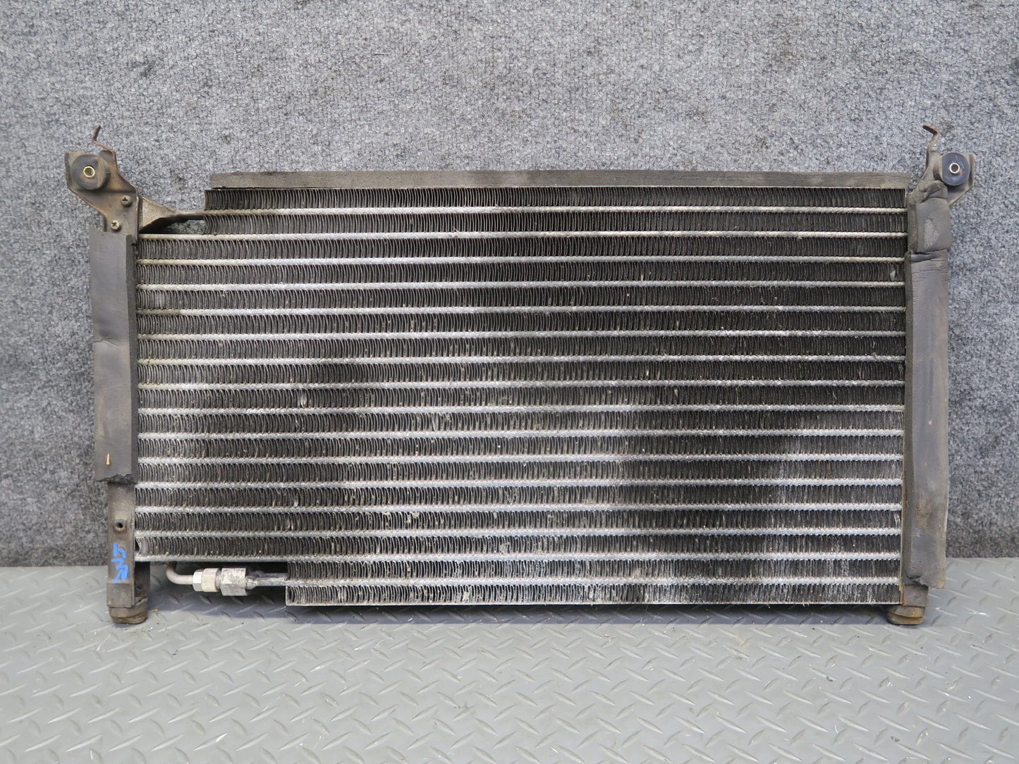 84-89 Nissan Z31 300ZX A/C Air Condition Condenser 92110-20P10 OEM