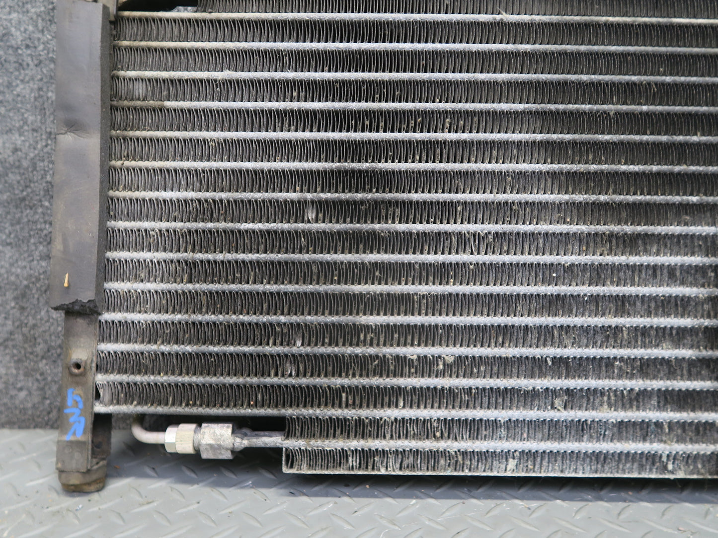 84-89 Nissan Z31 300ZX A/C Air Condition Condenser 92110-20P10 OEM