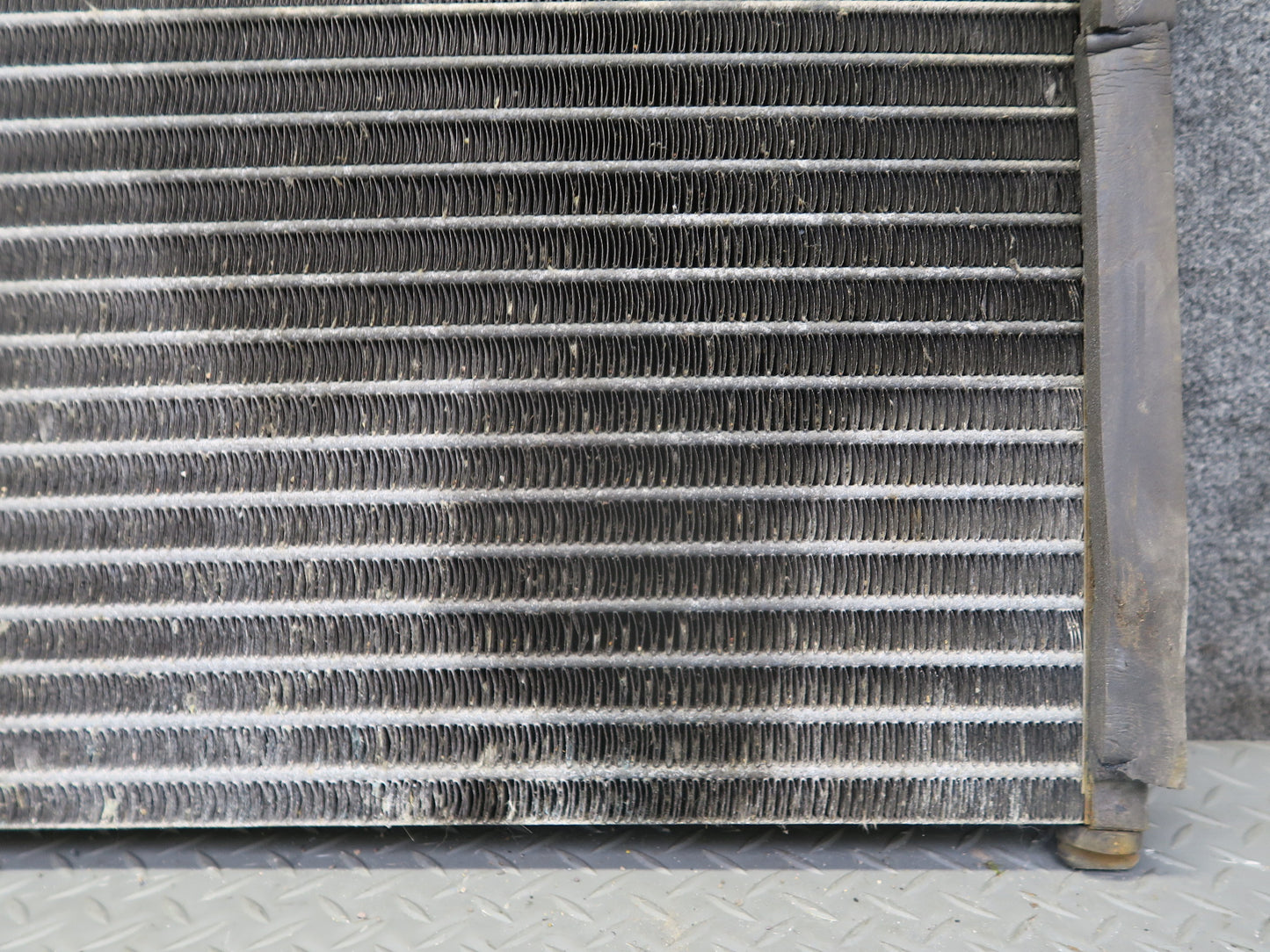 84-89 Nissan Z31 300ZX A/C Air Condition Condenser 92110-20P10 OEM