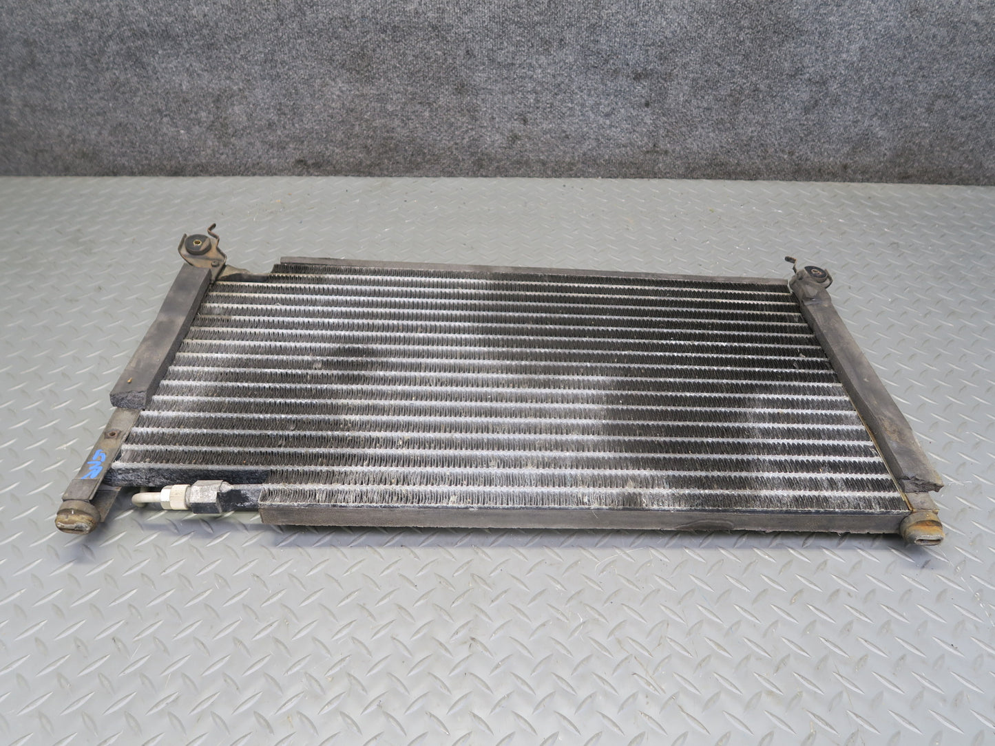 84-89 Nissan Z31 300ZX A/C Air Condition Condenser 92110-20P10 OEM