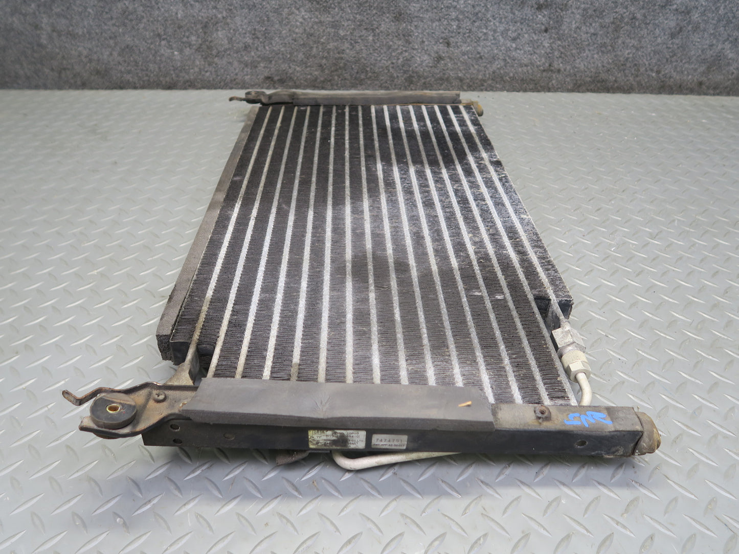 84-89 Nissan Z31 300ZX A/C Air Condition Condenser 92110-20P10 OEM