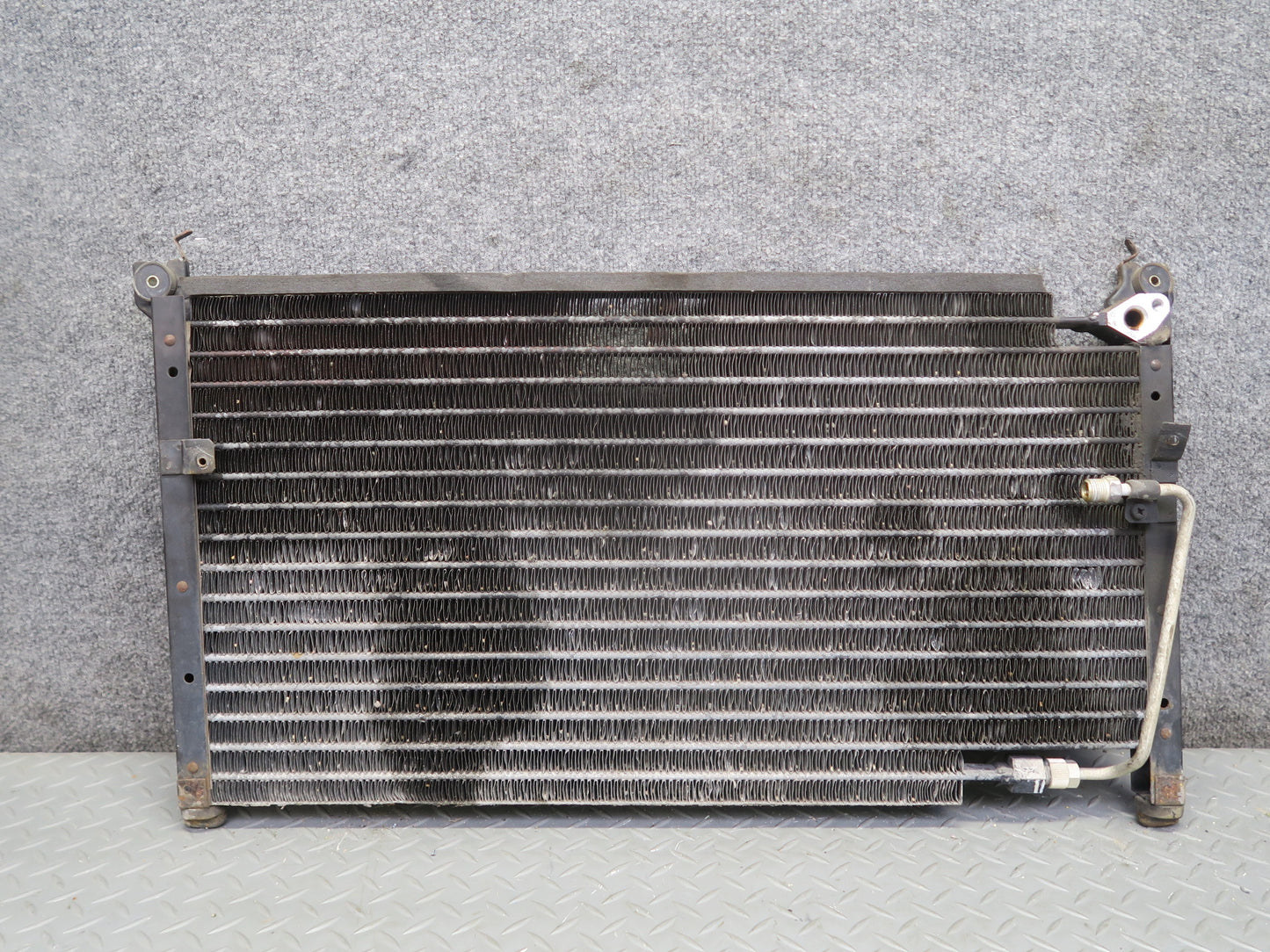 84-89 Nissan Z31 300ZX A/C Air Condition Condenser 92110-20P10 OEM