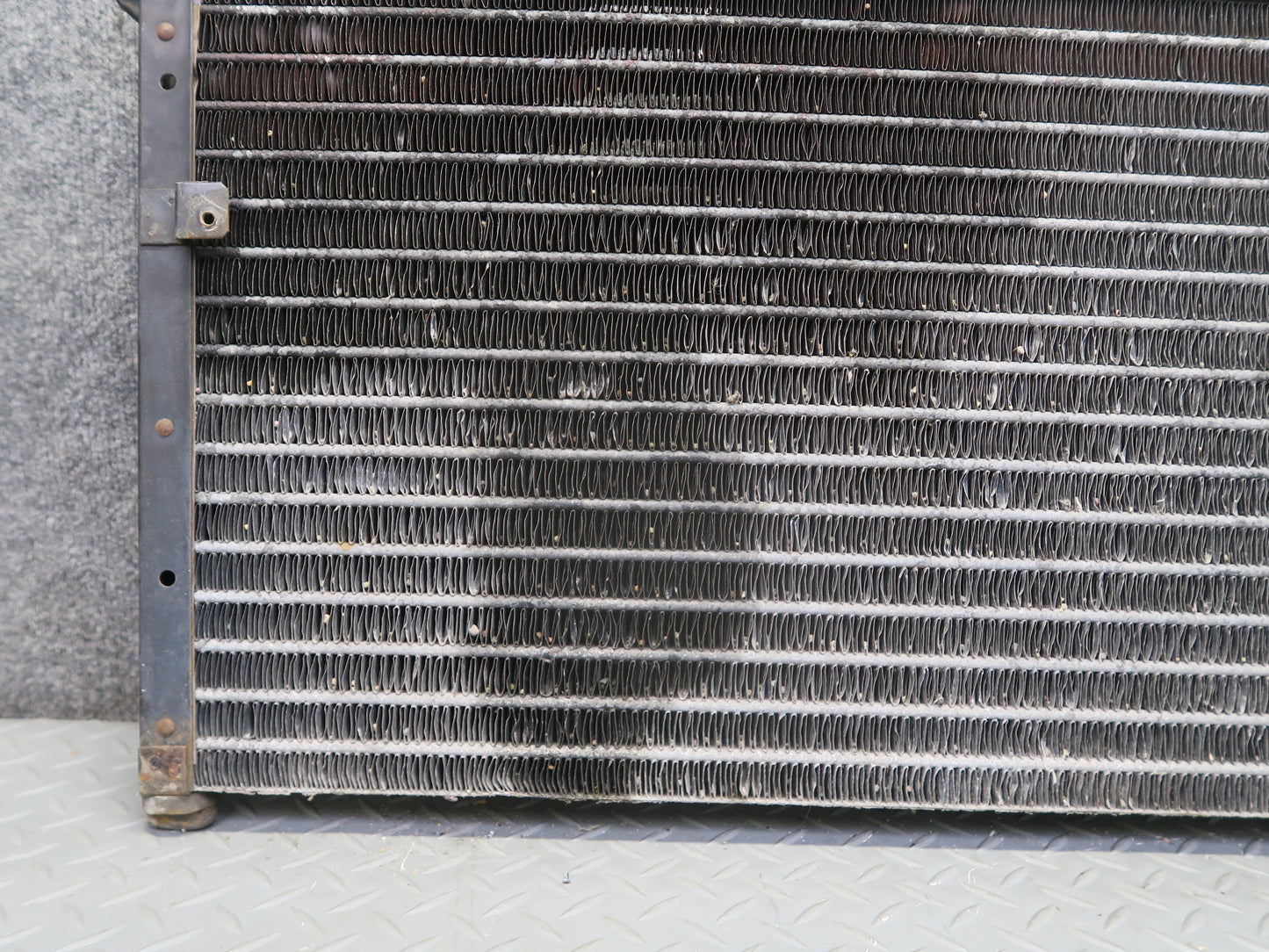 84-89 Nissan Z31 300ZX A/C Air Condition Condenser 92110-20P10 OEM