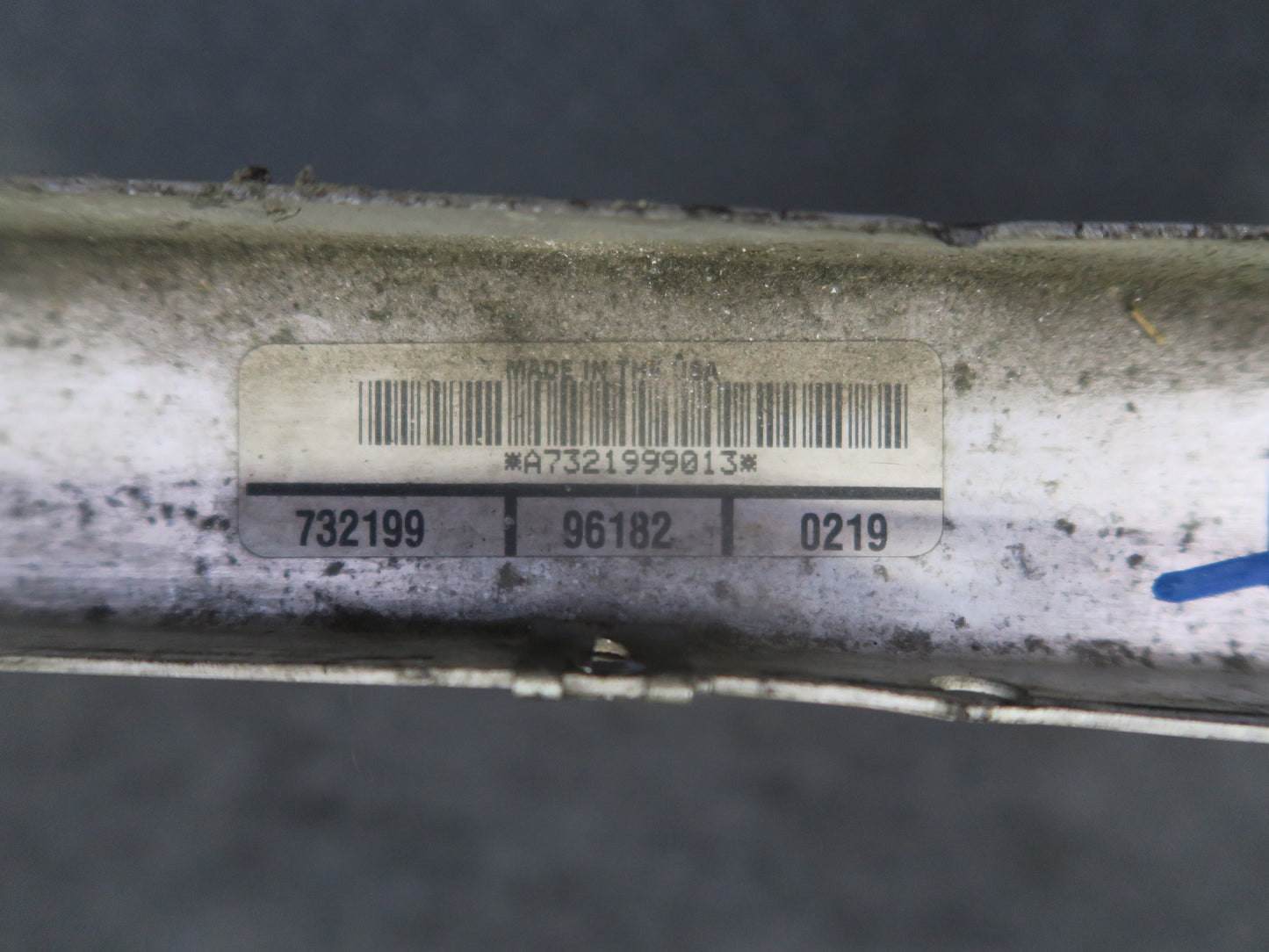 99-02 BMW E36/7 Z3 M52 M54 Engine Cooling Radiator