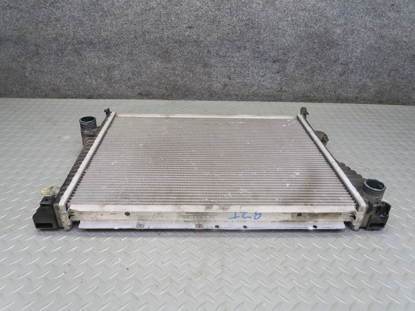 99-02 BMW E36/7 Z3 M52 M54 Engine Cooling Radiator