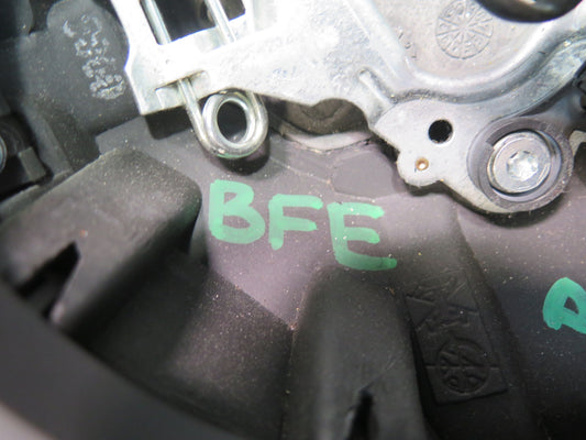 02-03 BMW E39 540ia M-sport Leather Multifunction Steering Black 2282025 OEM