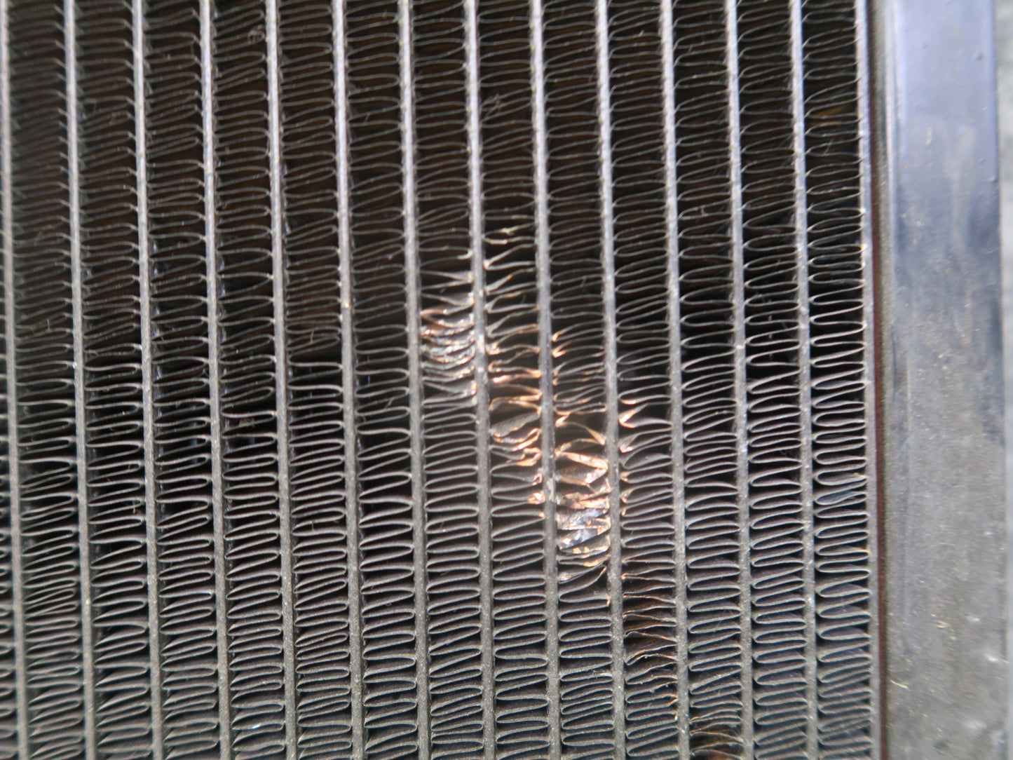 84-89 Nissan Z31 300ZX A/T NA Engine Cooling Radiator OEM
