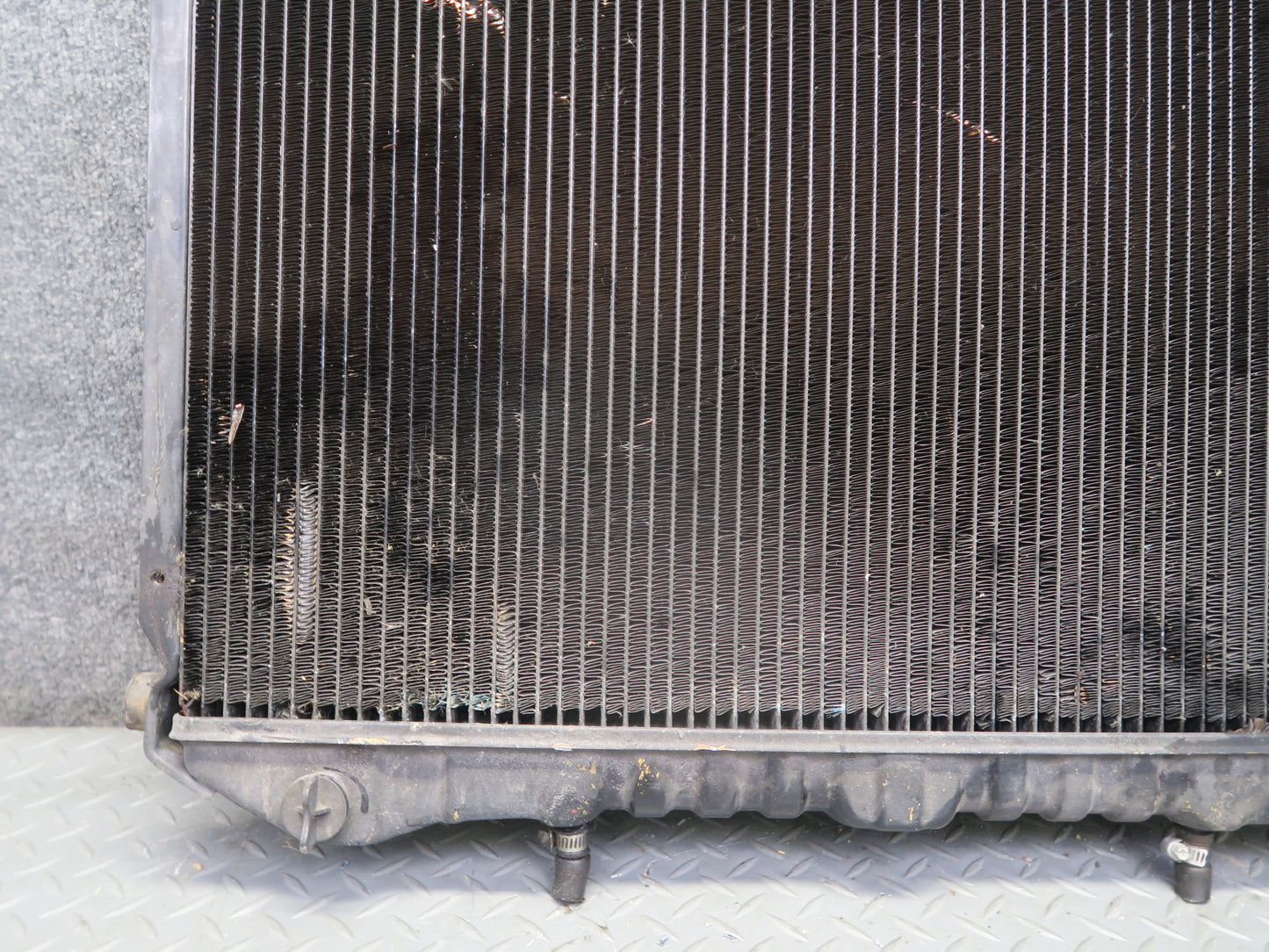 84-89 Nissan Z31 300ZX A/T NA Engine Cooling Radiator OEM