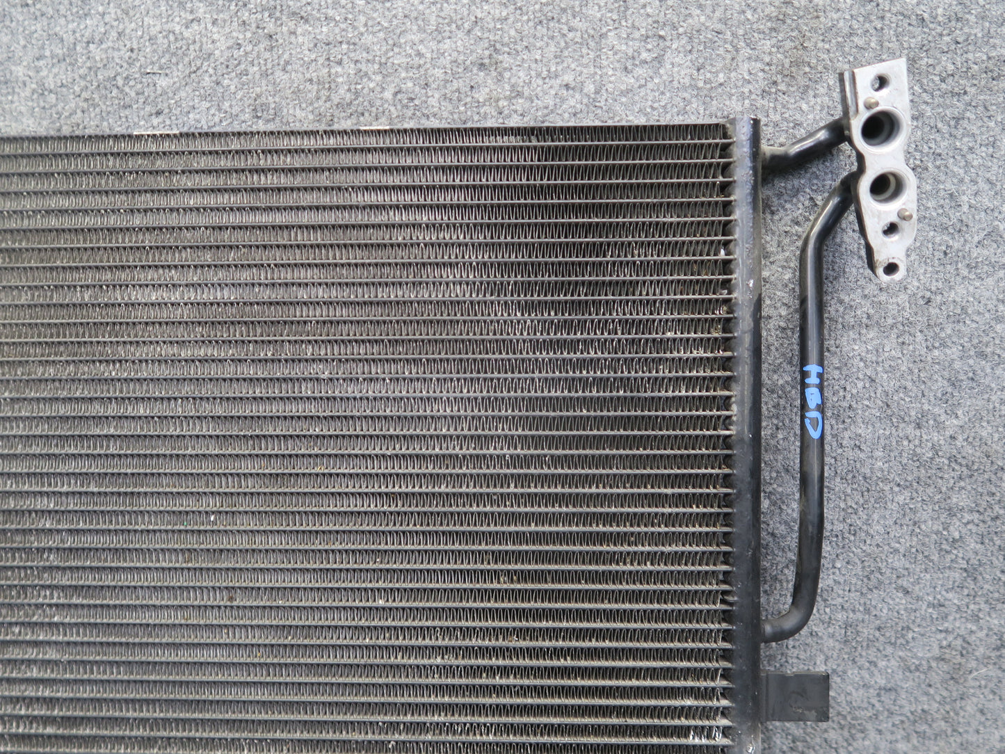 01-06 BMW E46 330ci A/C Air Condition Condenser 8377614 OEM