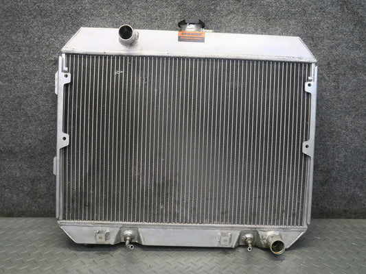 82-83 Datsun Nissan S130 280ZX NON Turbo Engine Cooling Radiator Spawon