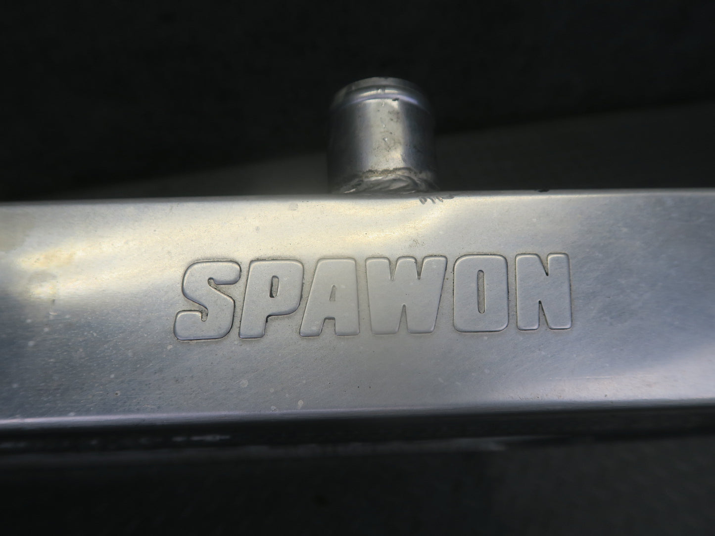 82-83 Datsun Nissan S130 280ZX NON Turbo Engine Cooling Radiator Spawon
