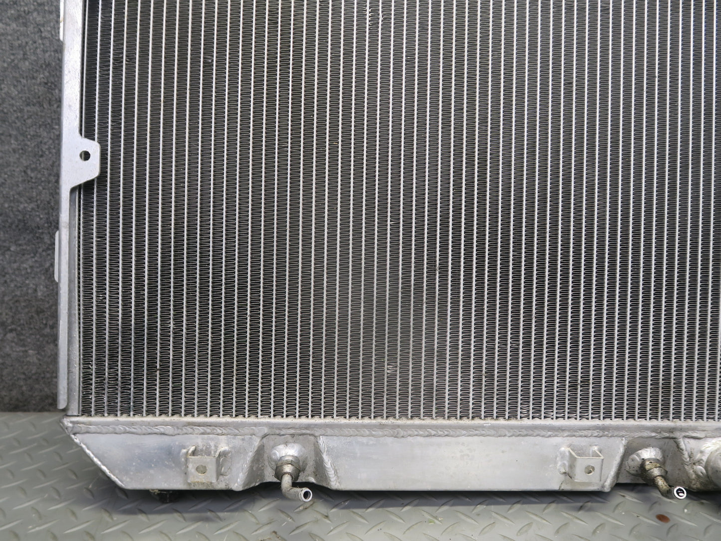 82-83 Datsun Nissan S130 280ZX NON Turbo Engine Cooling Radiator Spawon