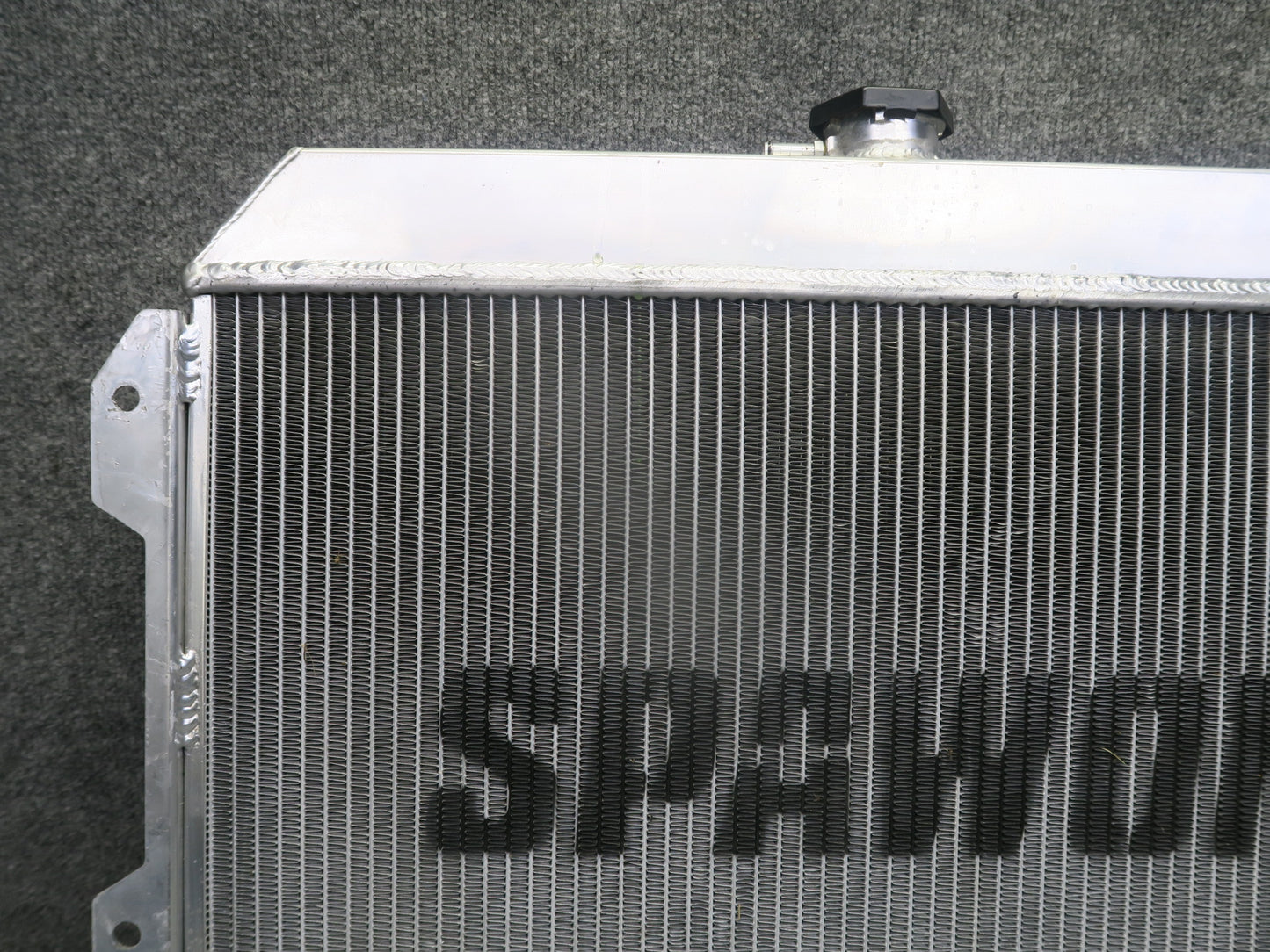 82-83 Datsun Nissan S130 280ZX NON Turbo Engine Cooling Radiator Spawon