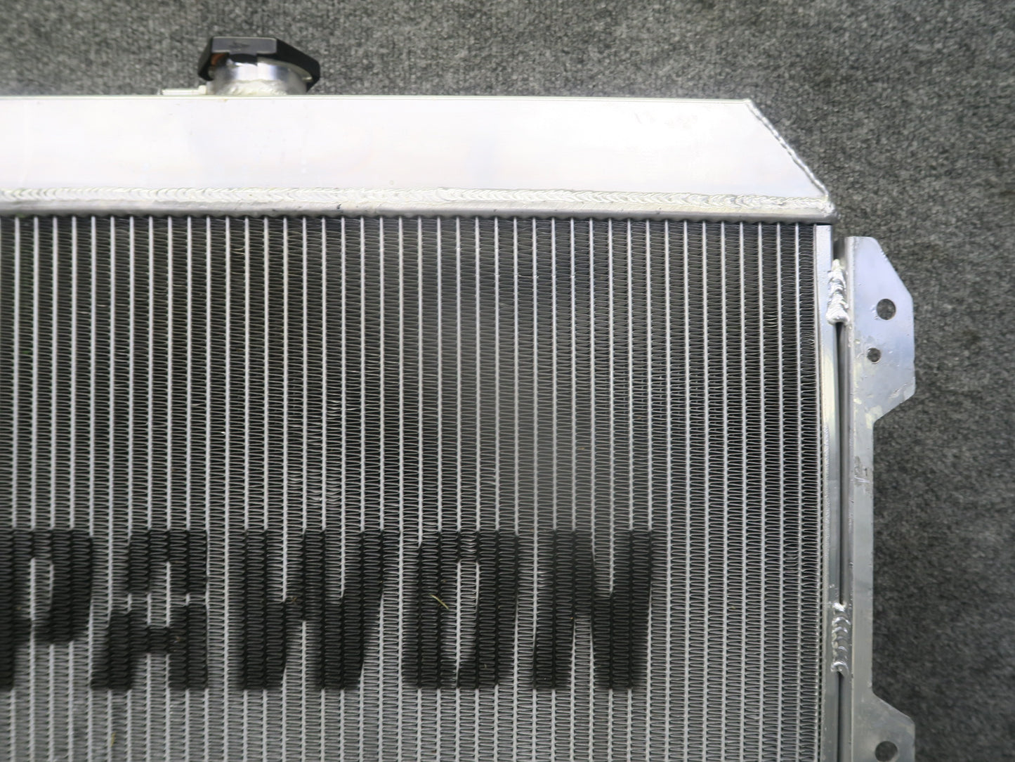82-83 Datsun Nissan S130 280ZX NON Turbo Engine Cooling Radiator Spawon