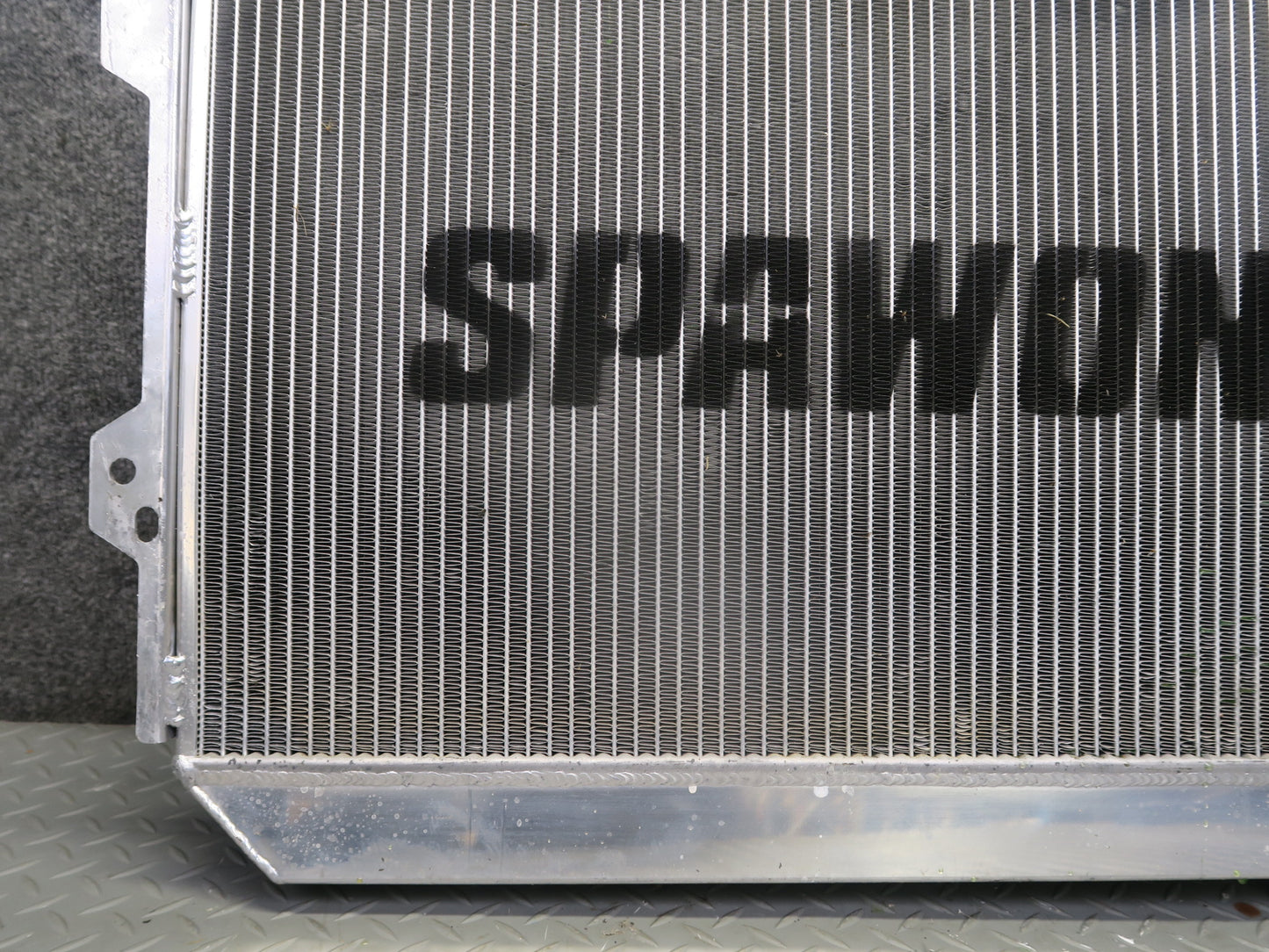 82-83 Datsun Nissan S130 280ZX NON Turbo Engine Cooling Radiator Spawon