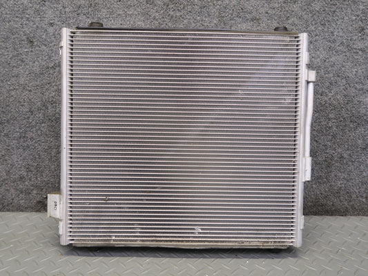 2016-2019 Tesla Model S 75D Front Left Side A/C Condenser W/ Shroud & Fan