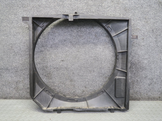 86-93 Mercedes W124 300E Engine Radiator Cooling Fan Shroud 1245000755 OEM