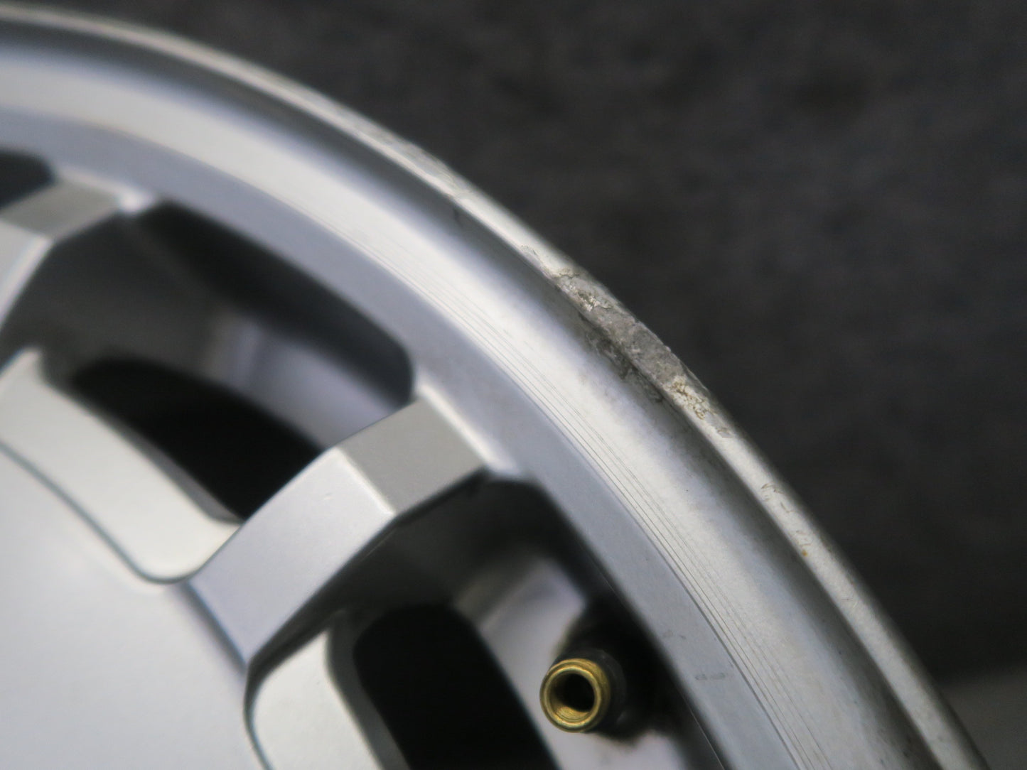 90-93 Mercedes W124 300E R15" Alloy Wheel Rim 15x6.5J ET48 1244010802 OEM