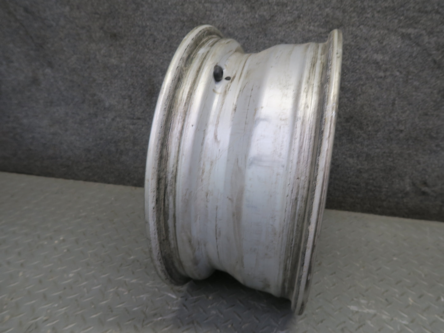 90-93 Mercedes W124 300E R15" Alloy Wheel Rim 15x6.5J ET48 1244010802 OEM
