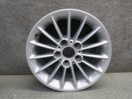 98-03 BMW E39 540ia Style 48 Factory R16 16" Alloy Wheel Rim 16x7J ET20 OEM