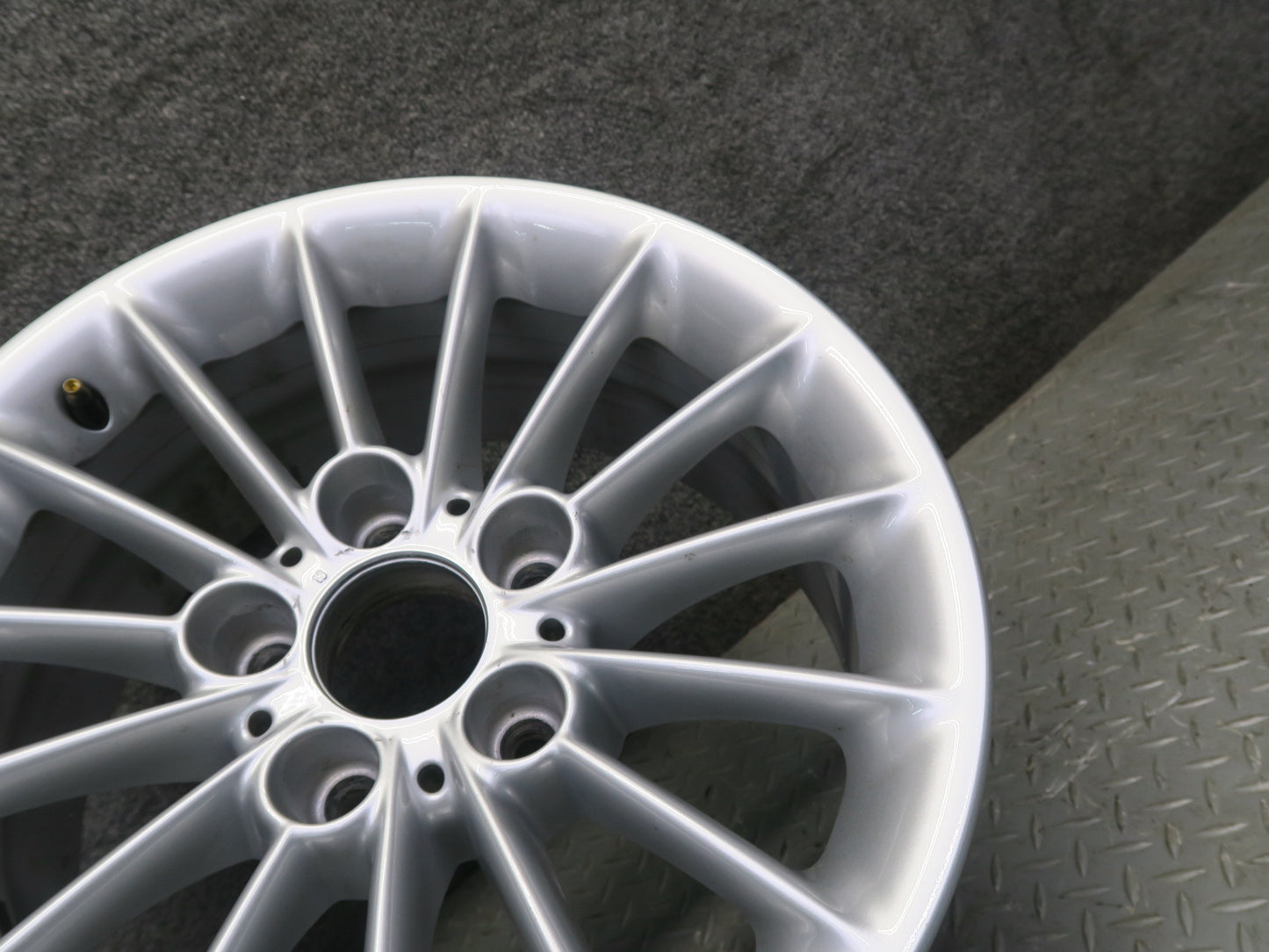 98-03 BMW E39 540ia Style 48 Factory R16 16" Alloy Wheel Rim 16x7J ET20 OEM