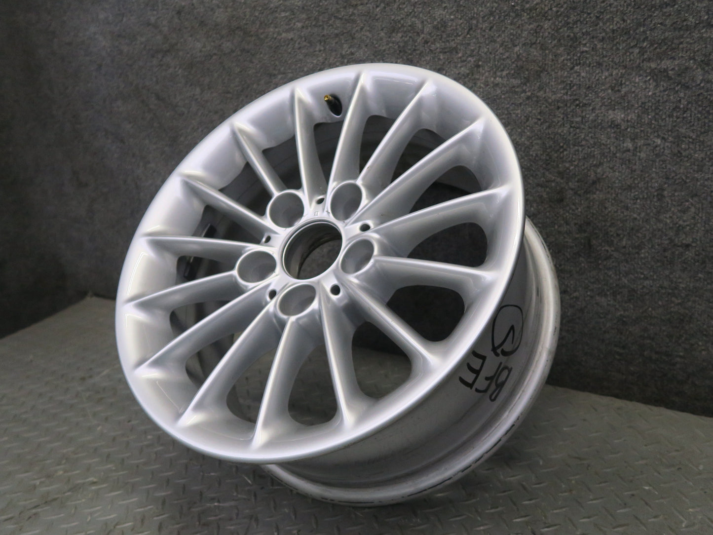 98-03 BMW E39 540ia Style 48 Factory R16 16" Alloy Wheel Rim 16x7J ET20 OEM