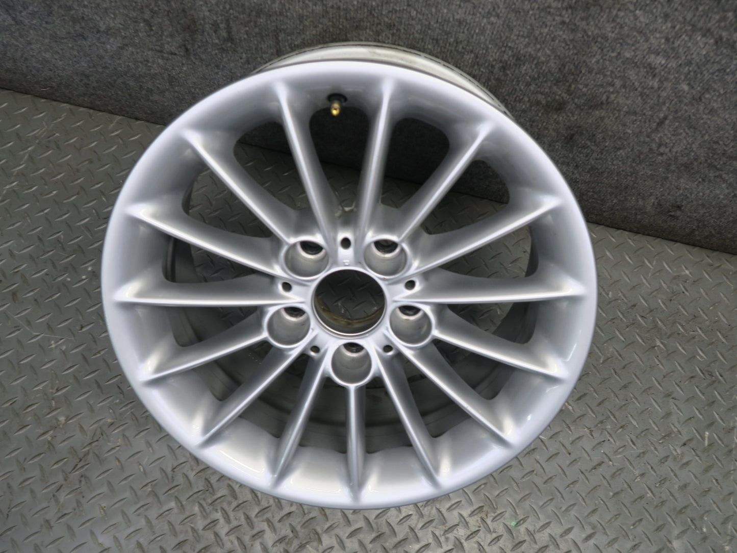 98-03 BMW E39 540ia Style 48 Factory R16 16" Alloy Wheel Rim 16x7J ET20 OEM