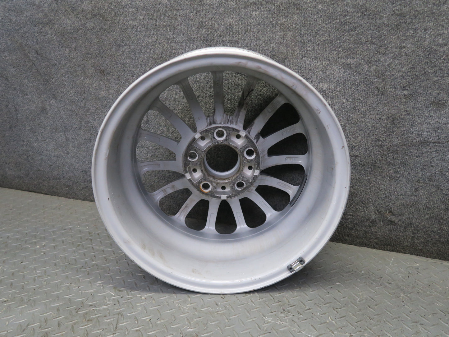 98-03 BMW E39 540ia Style 48 Factory R16 16" Alloy Wheel Rim 16x7J ET20 OEM