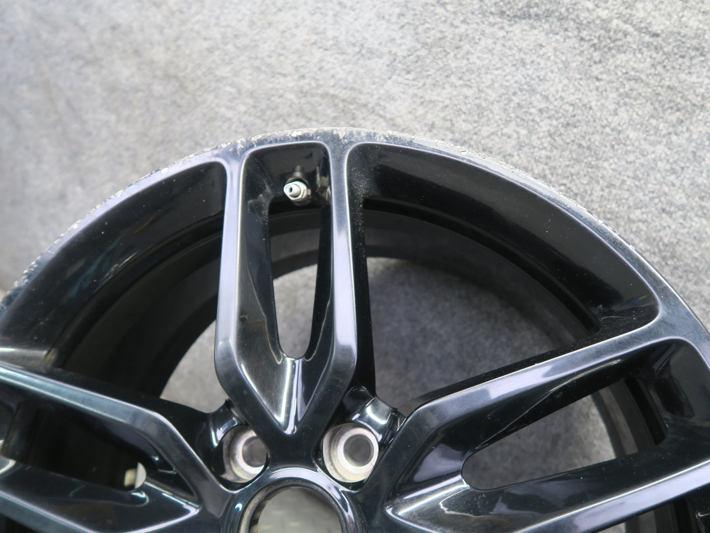 14-19 Chevrolet Corvette C7 R19" Front Alloy Wheel Rim 19x8.5J ET56 20986476 OEM
