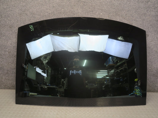 2016-2019 Tesla Model S 75D Front Upper Panoramic Sunroof Moon Roof Glass Window