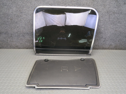 81-83 Datsun Nissan 280ZX 2+2 Right T-top Roof Glass Window w Shade OEM