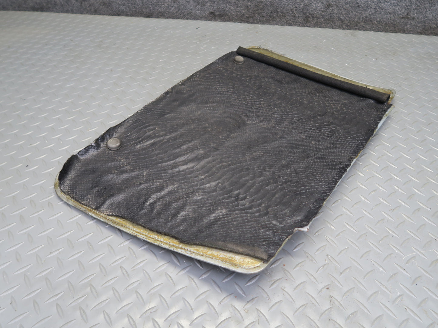 81-83 Datsun Nissan 280ZX 2+2 Right T-top Roof Glass Window w Shade OEM