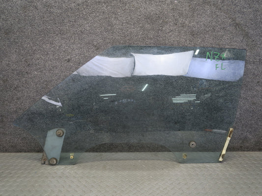79-83 Datsun Nissan 280ZX S130 2+2 Front Left Driver Side Door Glass Window OEM