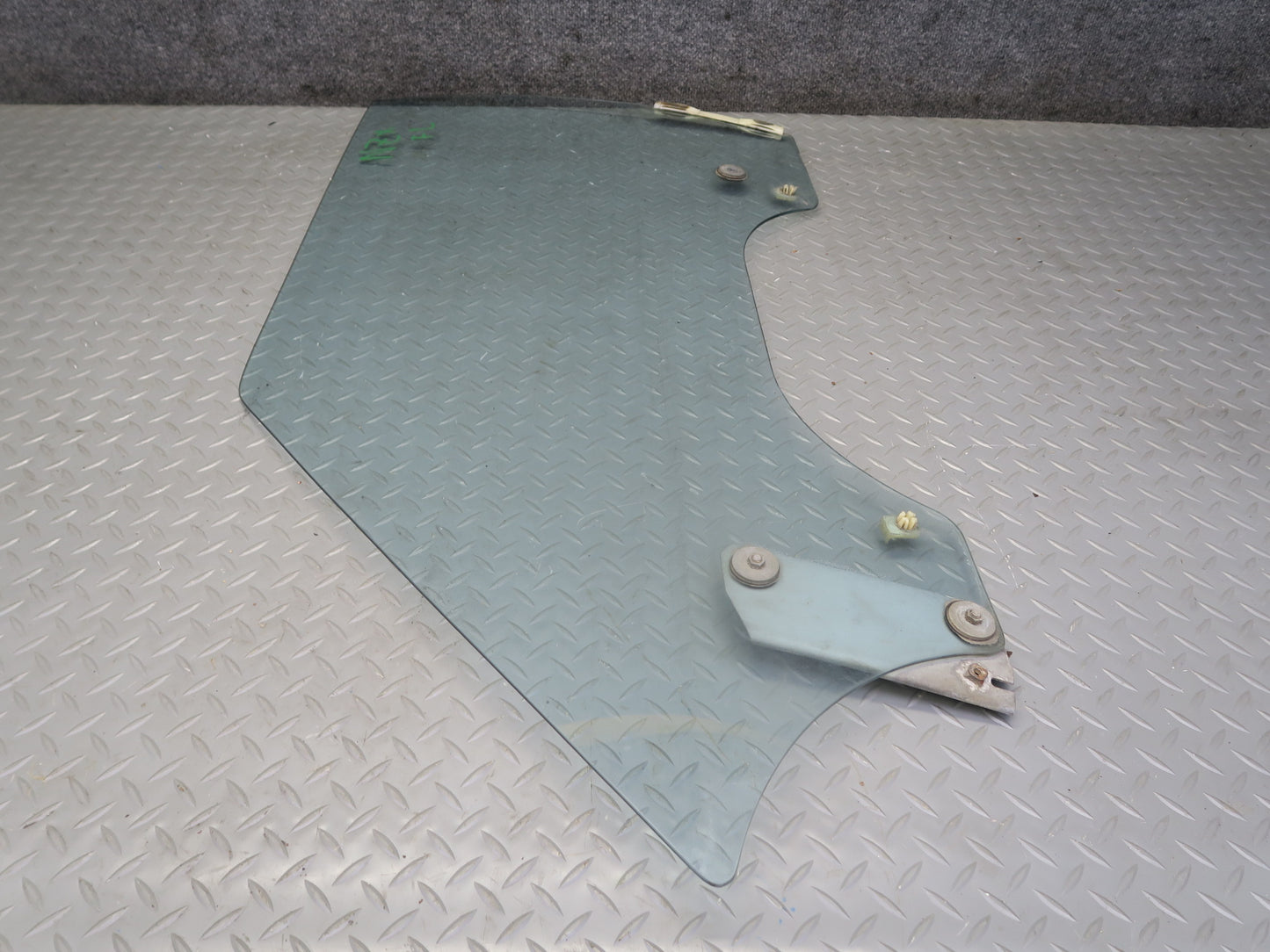 79-83 Datsun Nissan 280ZX S130 2+2 Front Left Driver Side Door Glass Window OEM