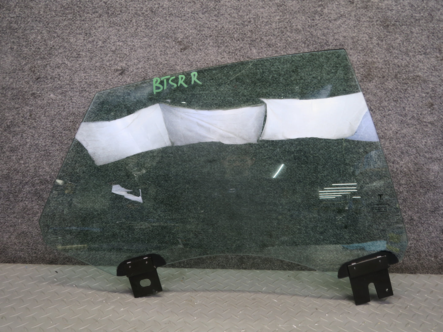 2016-2019 Tesla Model S 75D Rear Right Passenger Side Door Window Glass