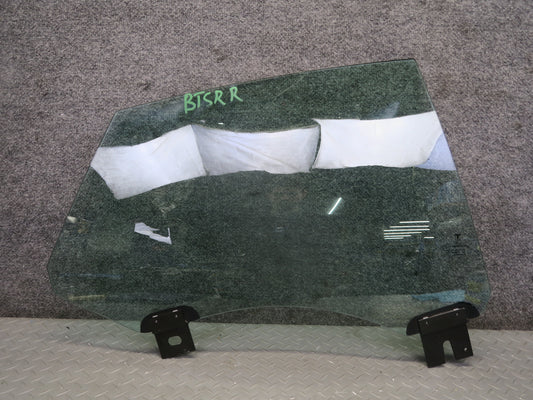 2016-2019 Tesla Model S 75D Rear Right Passenger Side Door Window Glass
